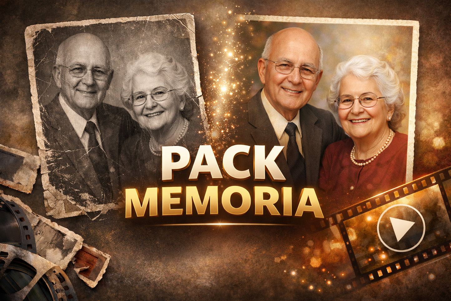 Pack Memoria
