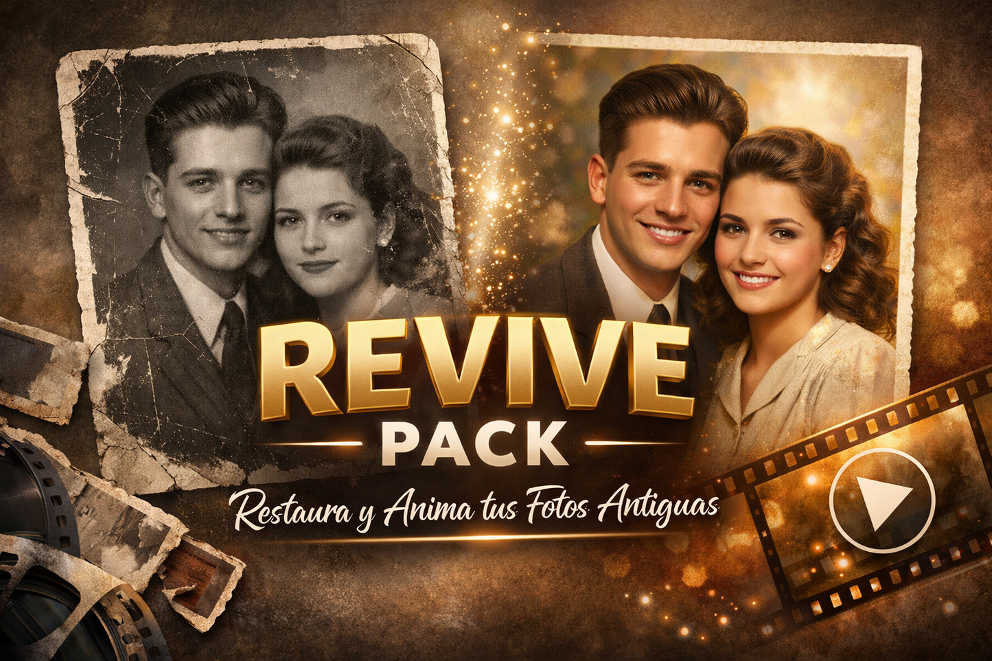 Revive Pack
