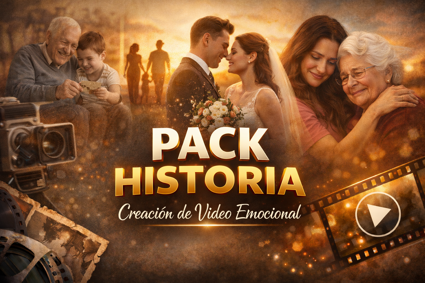 Pack Historia